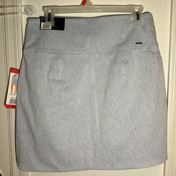 S.C.&CO. Pull On Tummy Control Skort - Picture 2 of 7